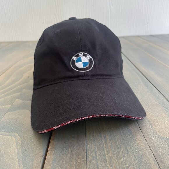 BMW Performance Driving School Collectible Automobile Hat South Carolina (HT1) - Picture 2 of 7
